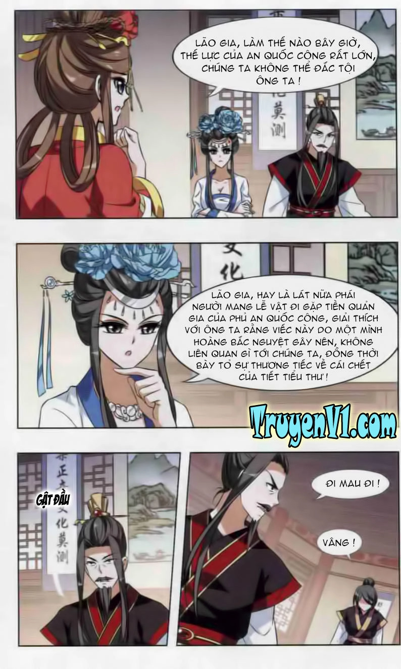 Phượng Nghịch Thiên Hạ Chapter 21 - 10