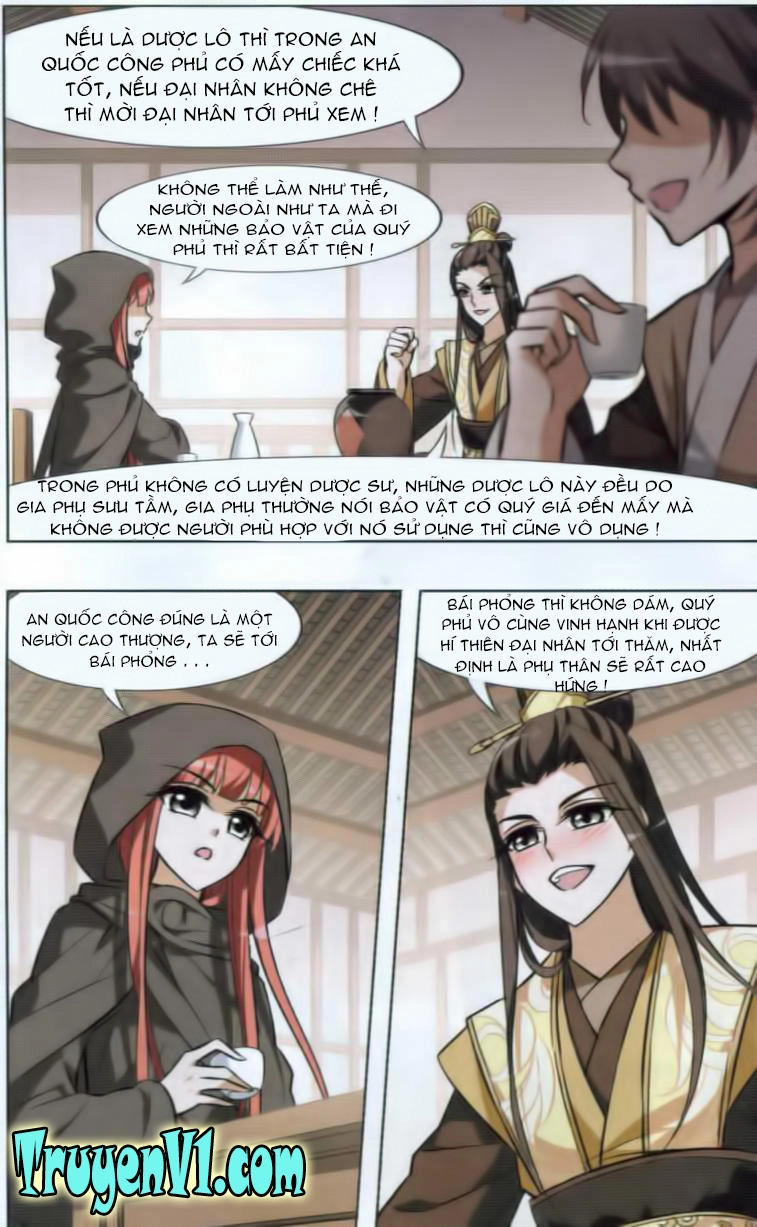 Phượng Nghịch Thiên Hạ Chapter 22 - 7