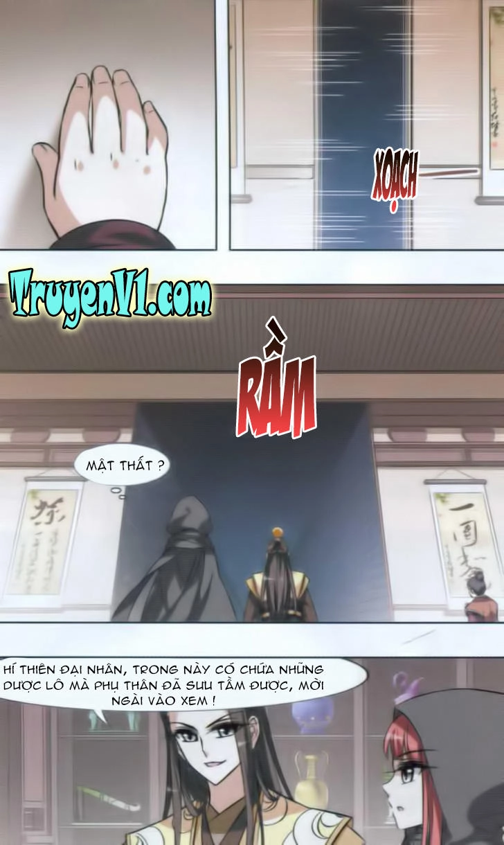 Phượng Nghịch Thiên Hạ Chapter 22 - 18