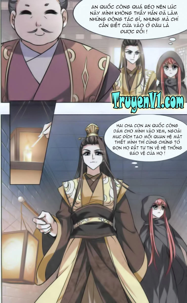 Phượng Nghịch Thiên Hạ Chapter 22 - 19