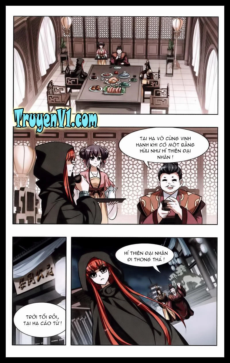 Phượng Nghịch Thiên Hạ Chapter 23 - 5