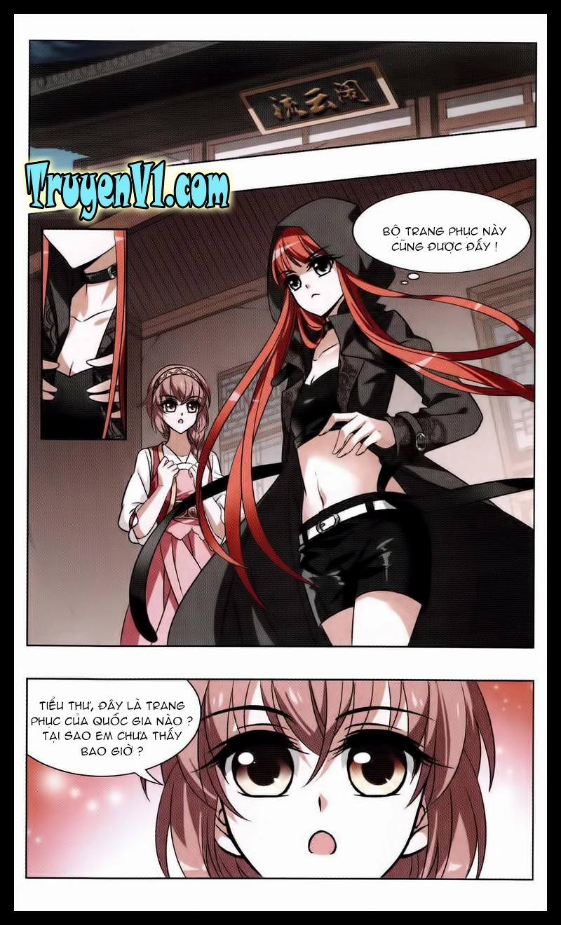 Phượng Nghịch Thiên Hạ Chapter 23 - 6