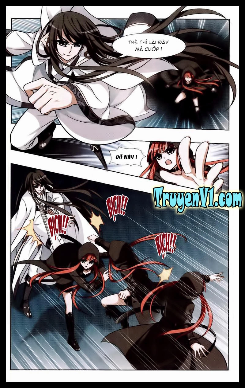 Phượng Nghịch Thiên Hạ Chapter 23 - 21