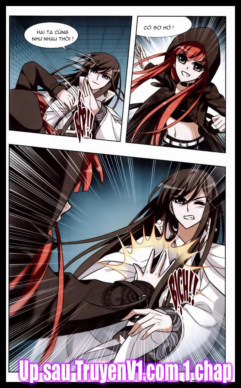 Phượng Nghịch Thiên Hạ Chapter 23 - 24