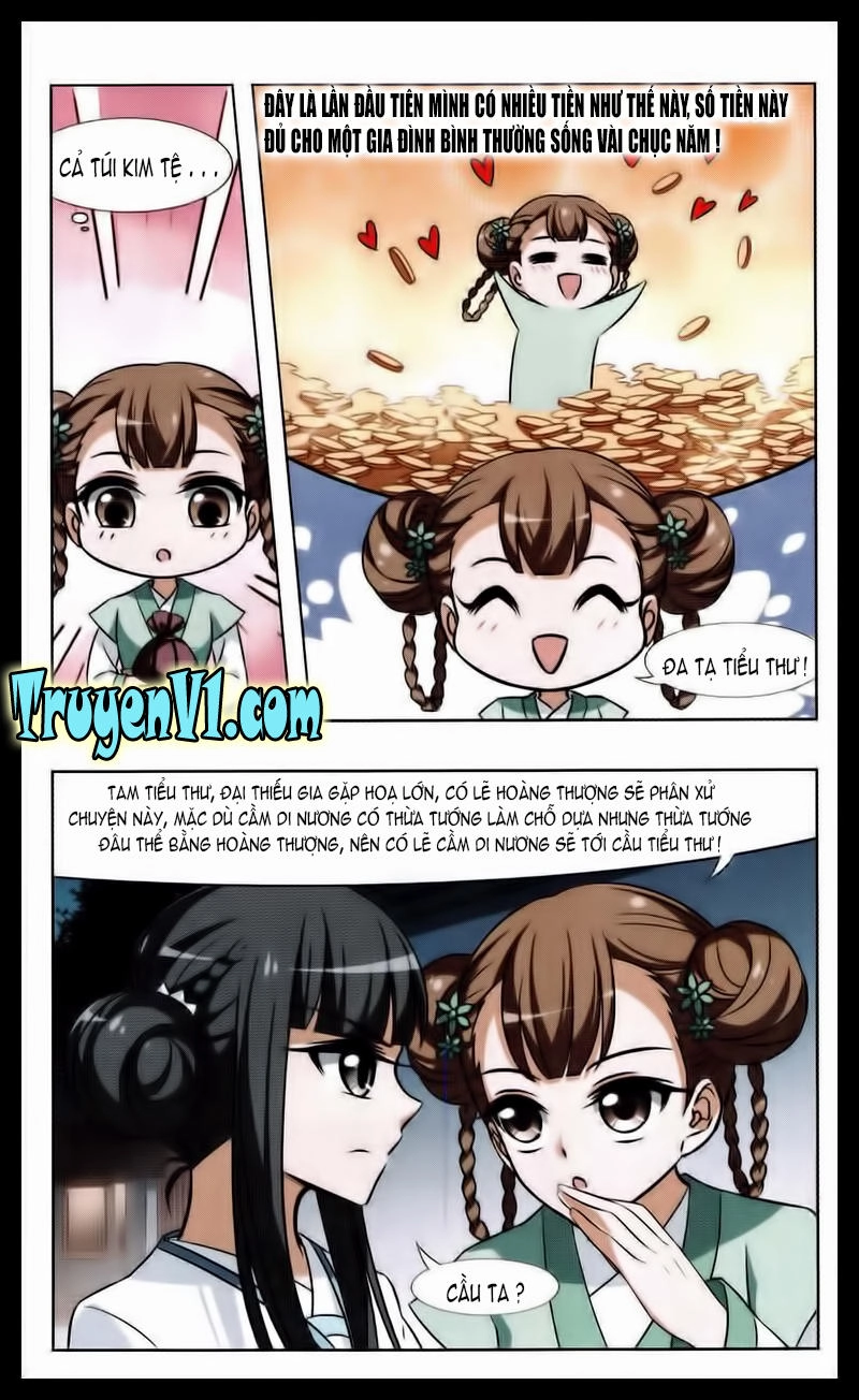 Phượng Nghịch Thiên Hạ Chapter 25 - 16