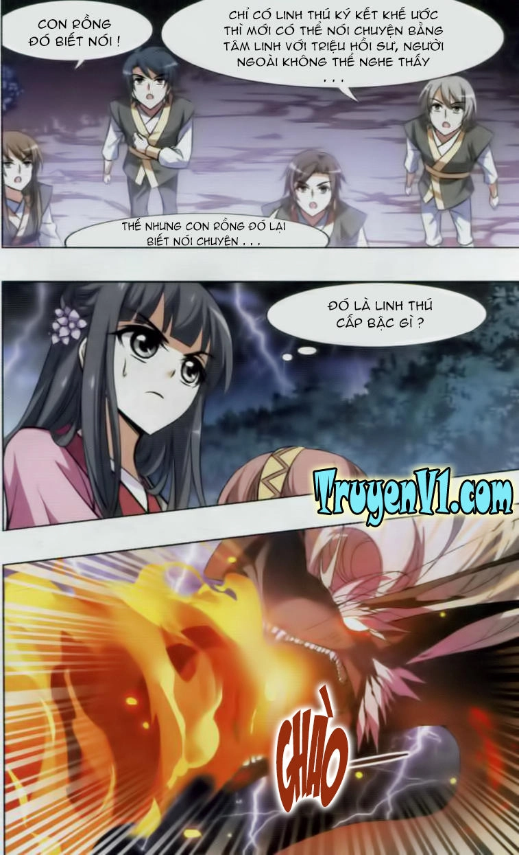 Phượng Nghịch Thiên Hạ Chapter 28 - 18