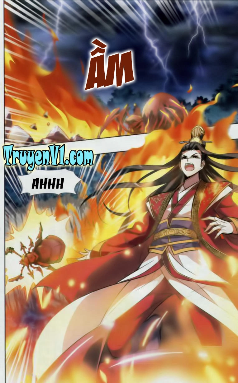 Phượng Nghịch Thiên Hạ Chapter 28 - 19