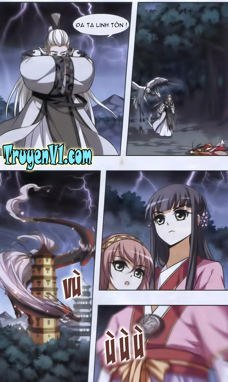 Phượng Nghịch Thiên Hạ Chapter 29 - 7