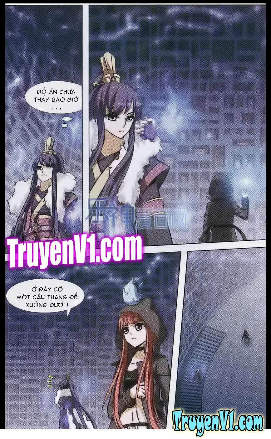 Phượng Nghịch Thiên Hạ Chapter 31 - 13