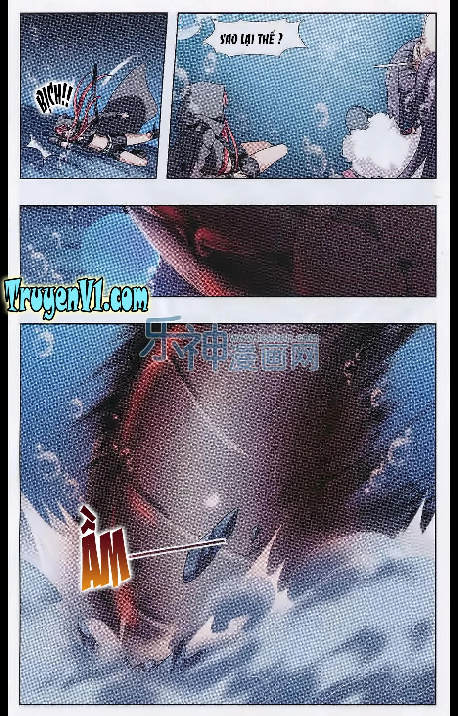 Phượng Nghịch Thiên Hạ Chapter 34 - 10