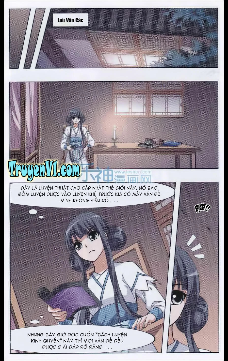 Phượng Nghịch Thiên Hạ Chapter 41 - 12