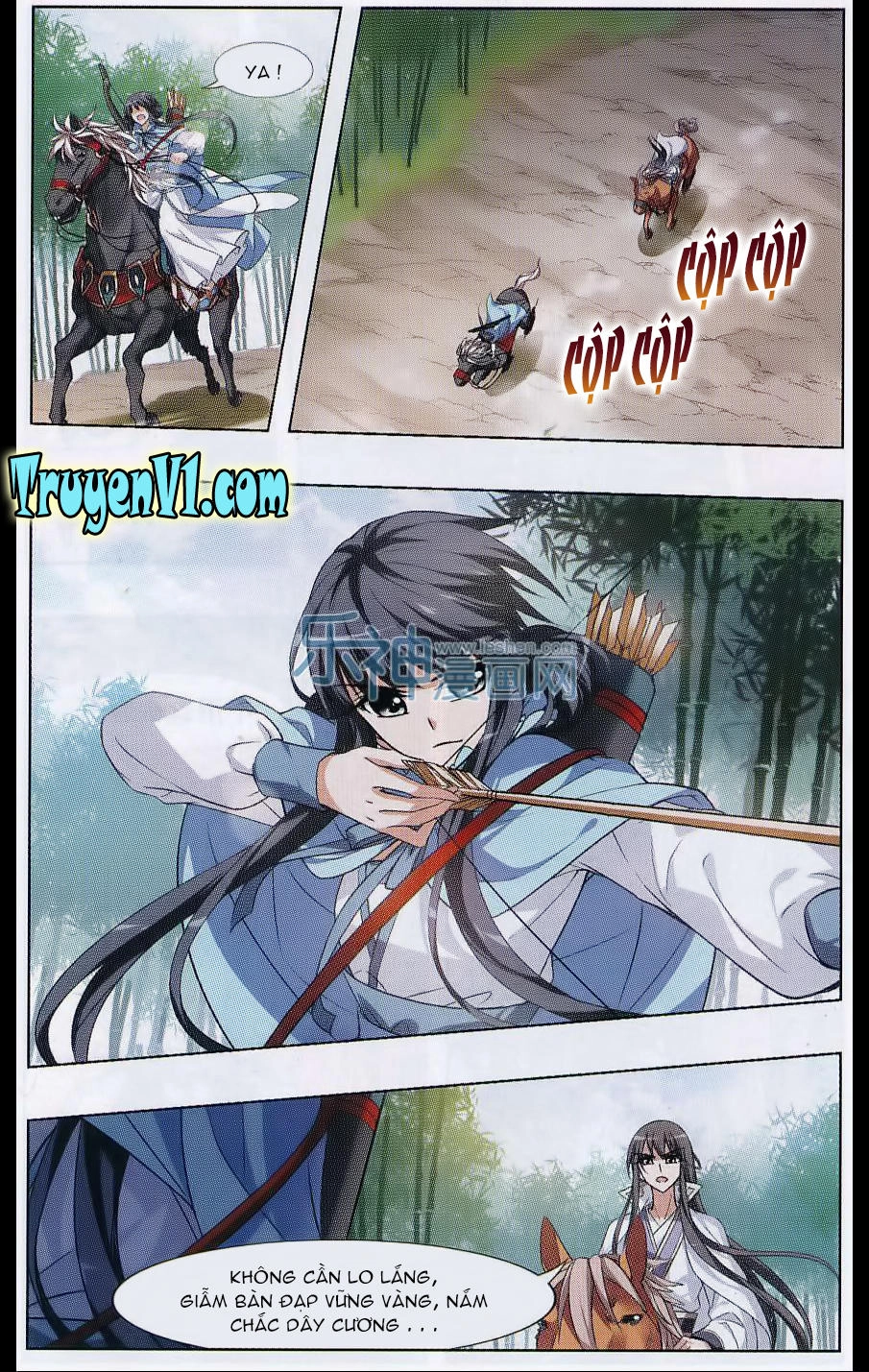 Phượng Nghịch Thiên Hạ Chapter 45 - 13