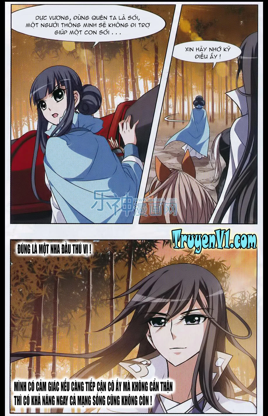 Phượng Nghịch Thiên Hạ Chapter 45 - 19