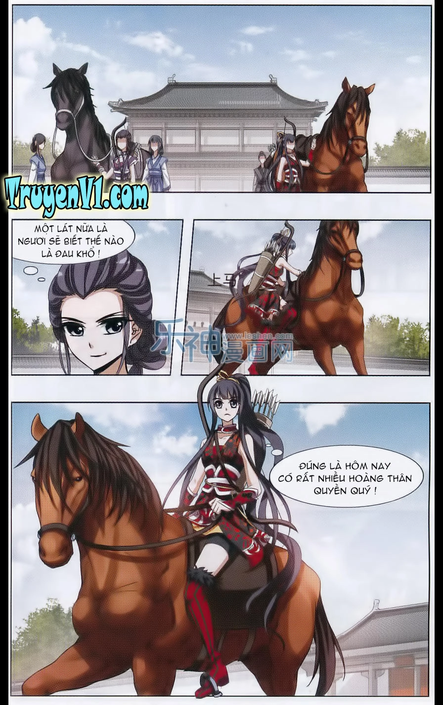 Phượng Nghịch Thiên Hạ Chapter 46 - 11