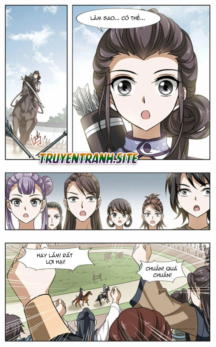 Phượng Nghịch Thiên Hạ Chapter 47 - 5