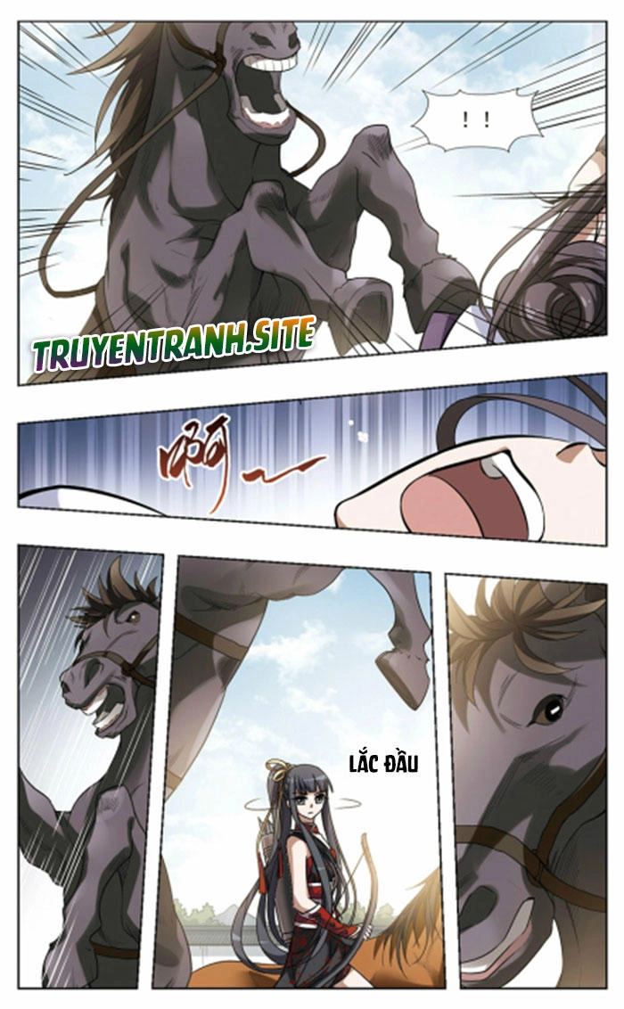 Phượng Nghịch Thiên Hạ Chapter 47 - 16