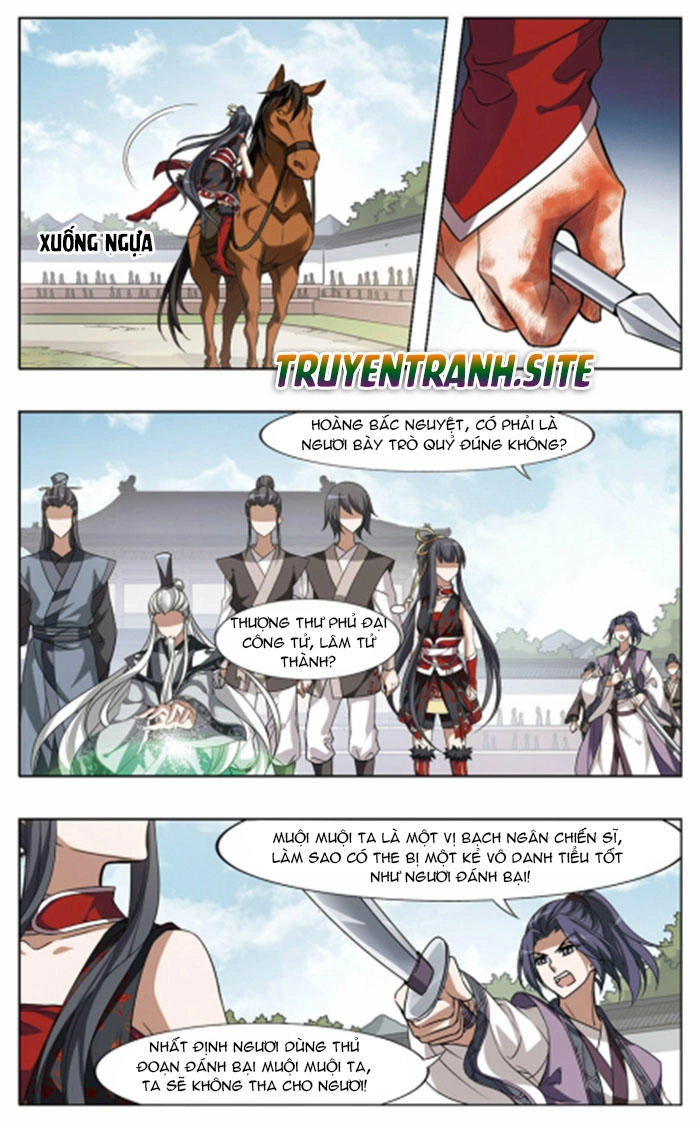 Phượng Nghịch Thiên Hạ Chapter 47 - 19