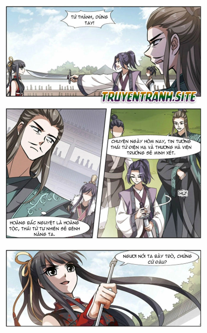 Phượng Nghịch Thiên Hạ Chapter 47 - 20