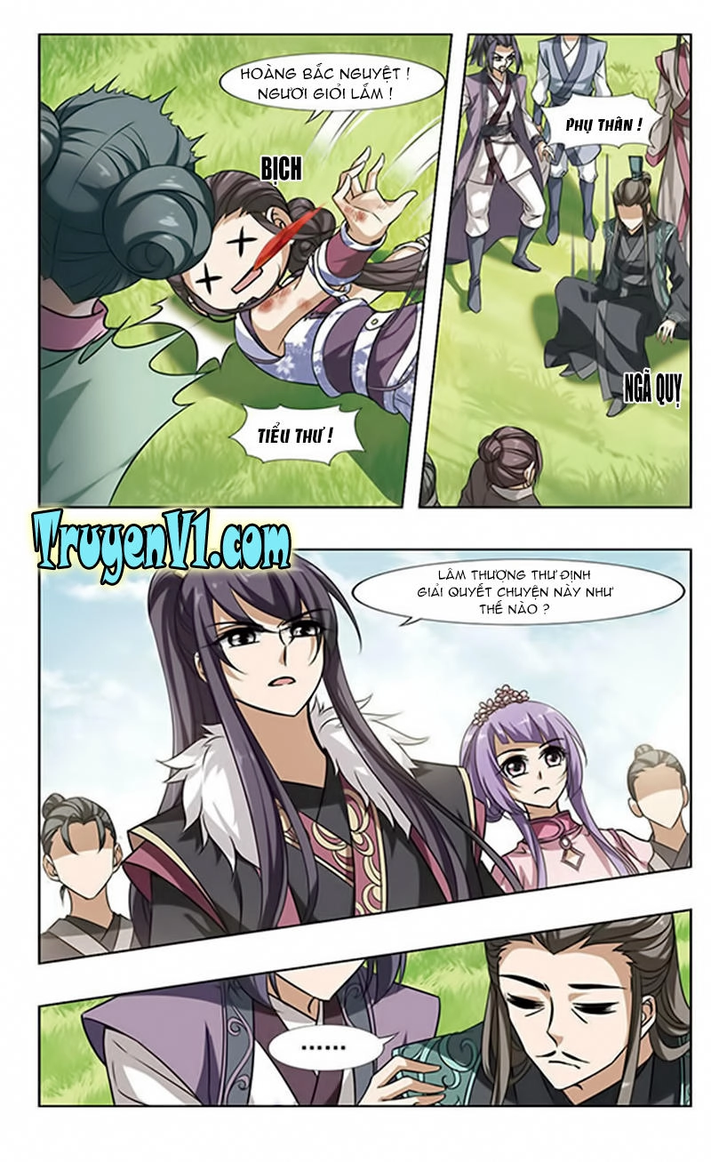 Phượng Nghịch Thiên Hạ Chapter 49 - 2