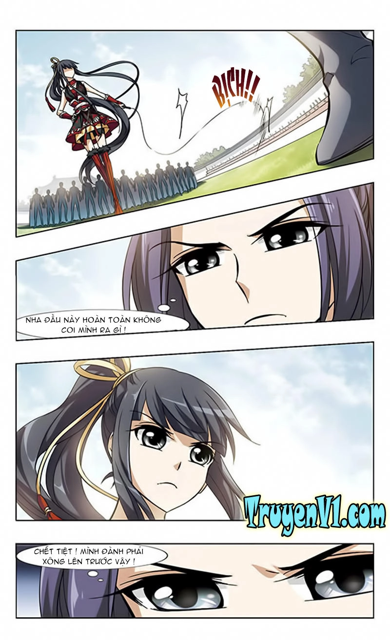 Phượng Nghịch Thiên Hạ Chapter 49 - 9