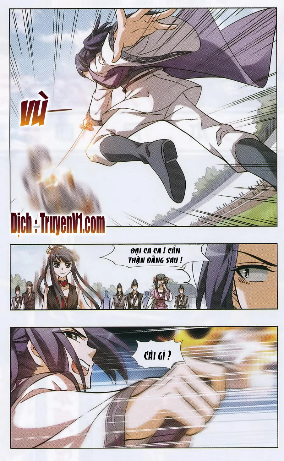 Phượng Nghịch Thiên Hạ Chapter 50 - 3