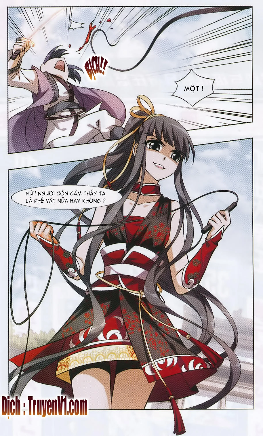 Phượng Nghịch Thiên Hạ Chapter 50 - 4