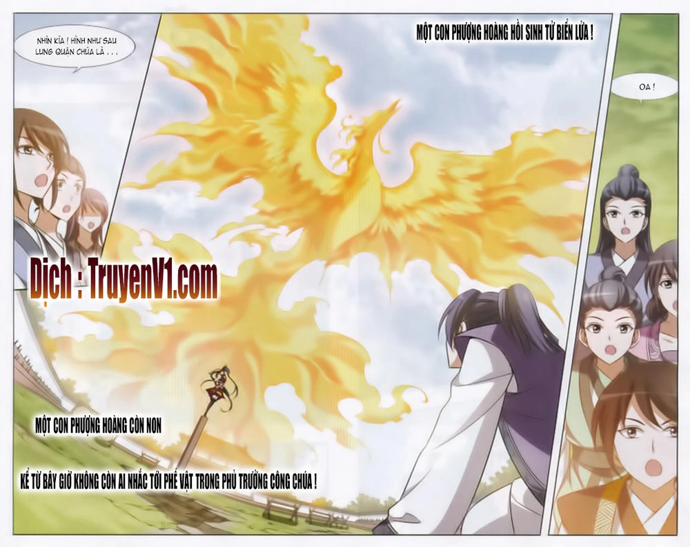 Phượng Nghịch Thiên Hạ Chapter 50 - 17