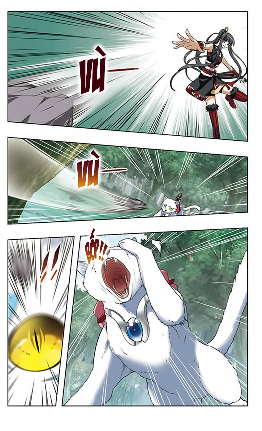 Phượng Nghịch Thiên Hạ Chapter 52 - 5