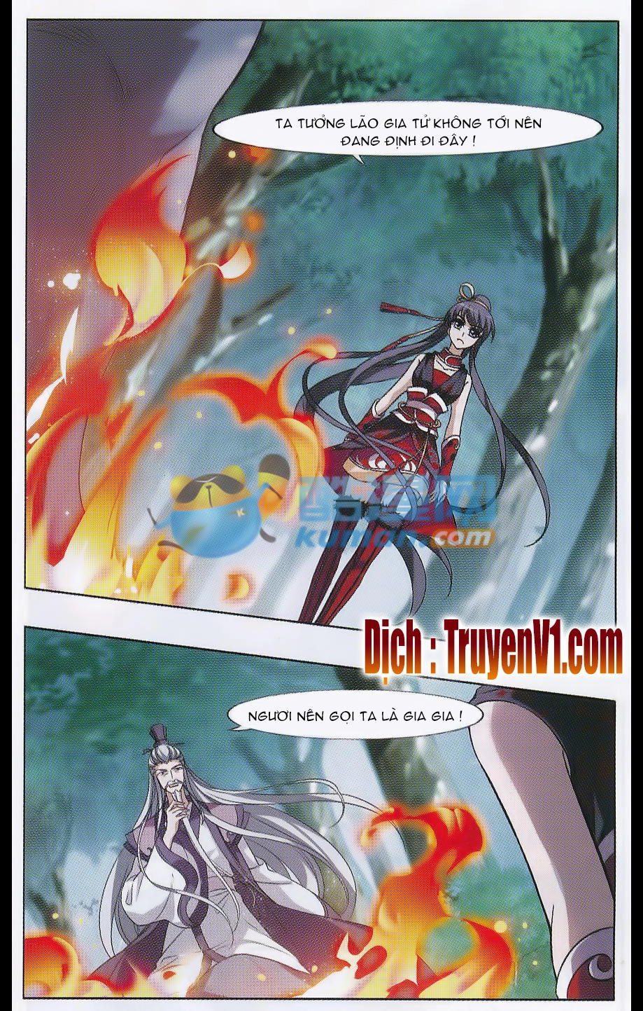 Phượng Nghịch Thiên Hạ Chapter 53 - 2