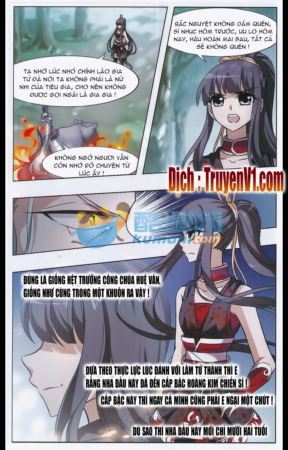 Phượng Nghịch Thiên Hạ Chapter 53 - 3