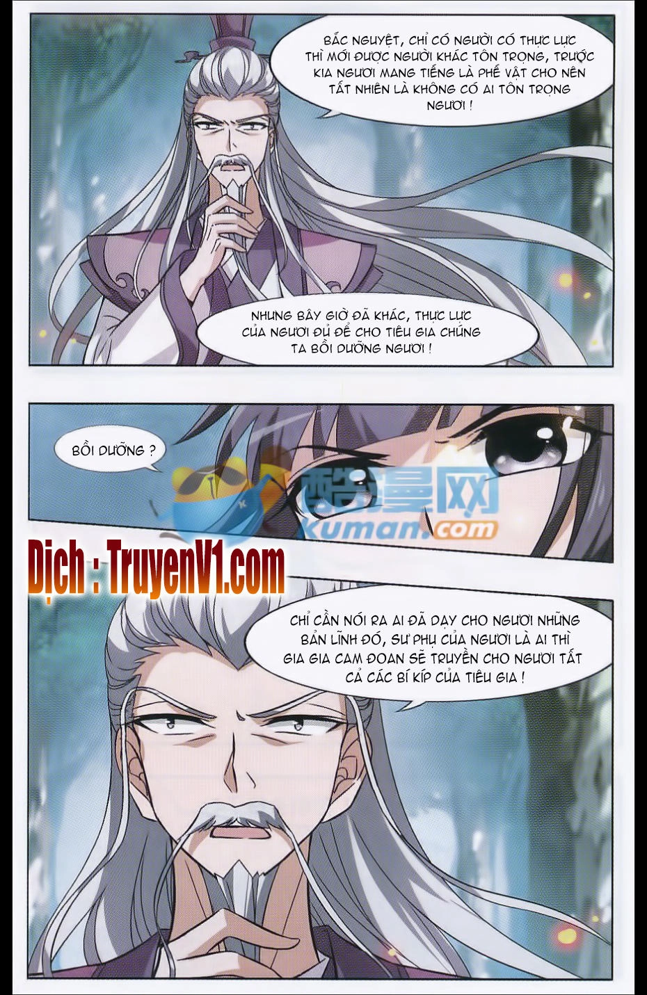 Phượng Nghịch Thiên Hạ Chapter 53 - 4