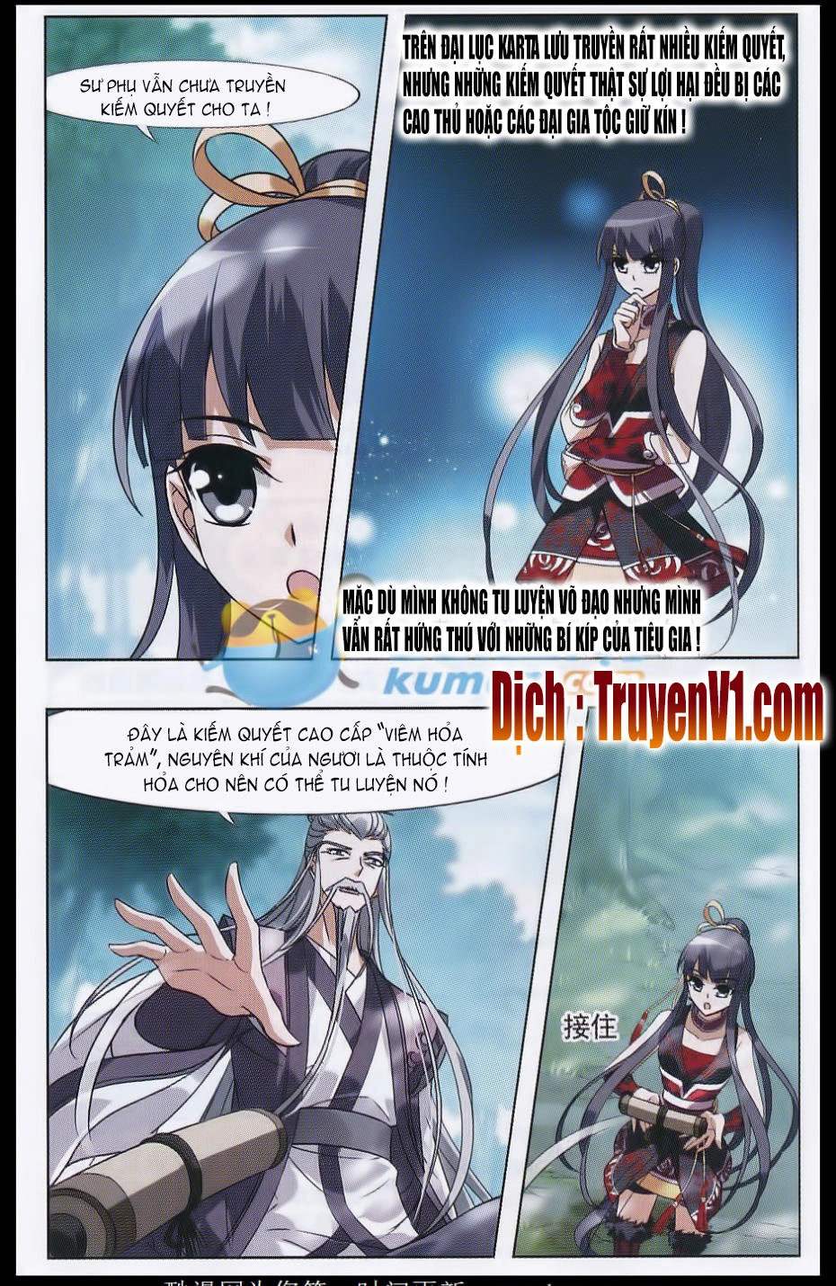 Phượng Nghịch Thiên Hạ Chapter 53 - 6