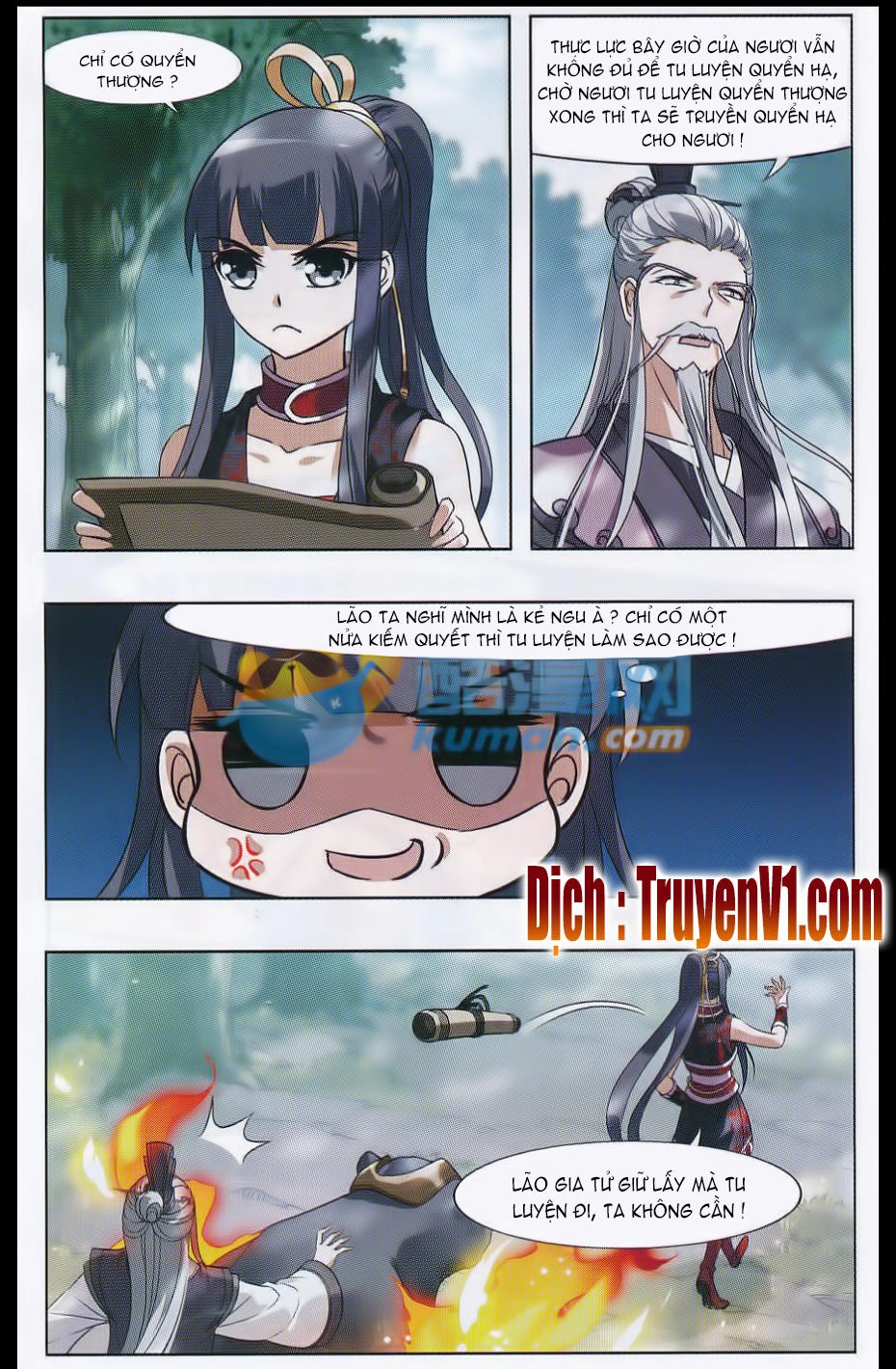 Phượng Nghịch Thiên Hạ Chapter 53 - 7