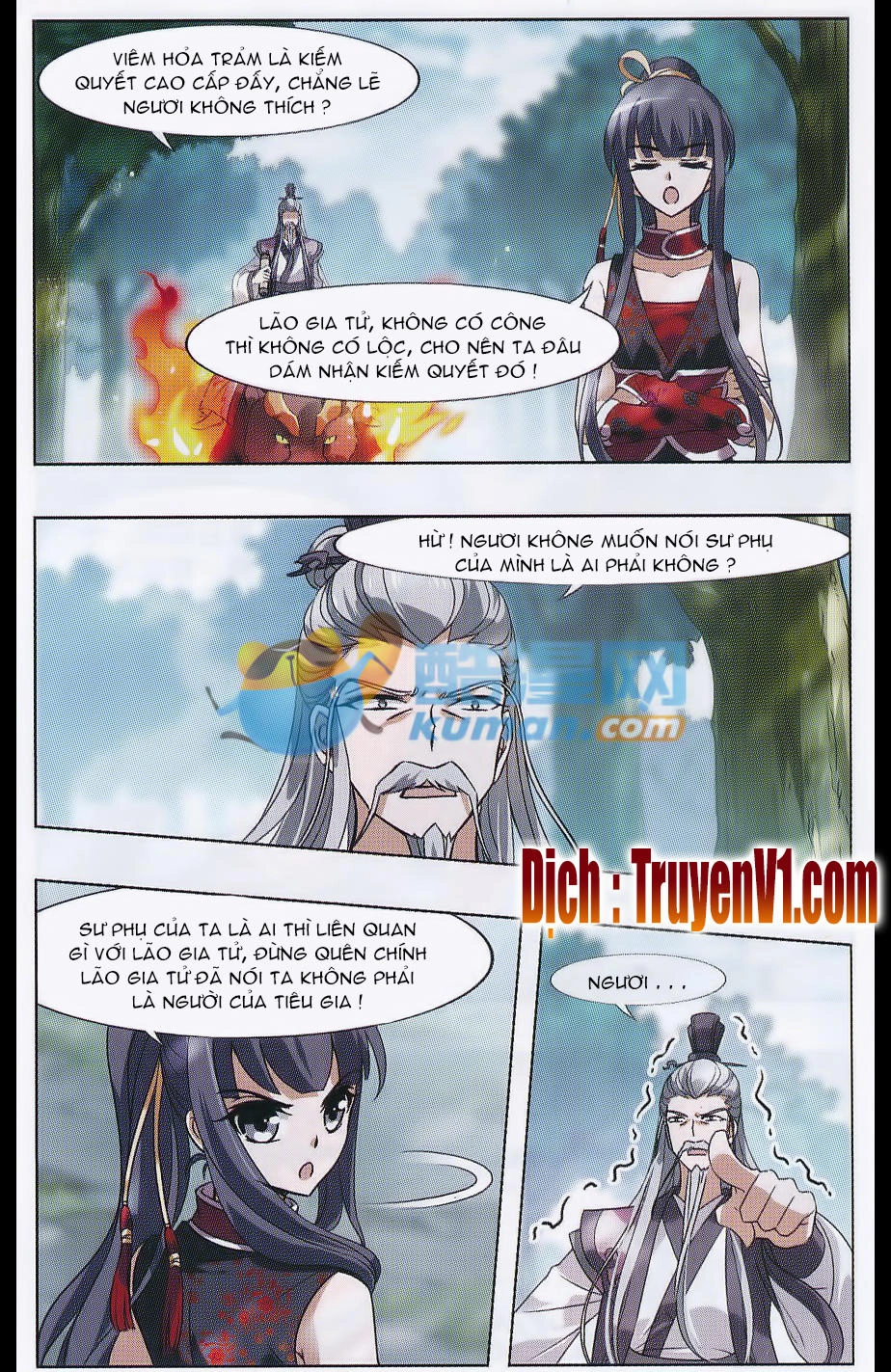 Phượng Nghịch Thiên Hạ Chapter 53 - 8