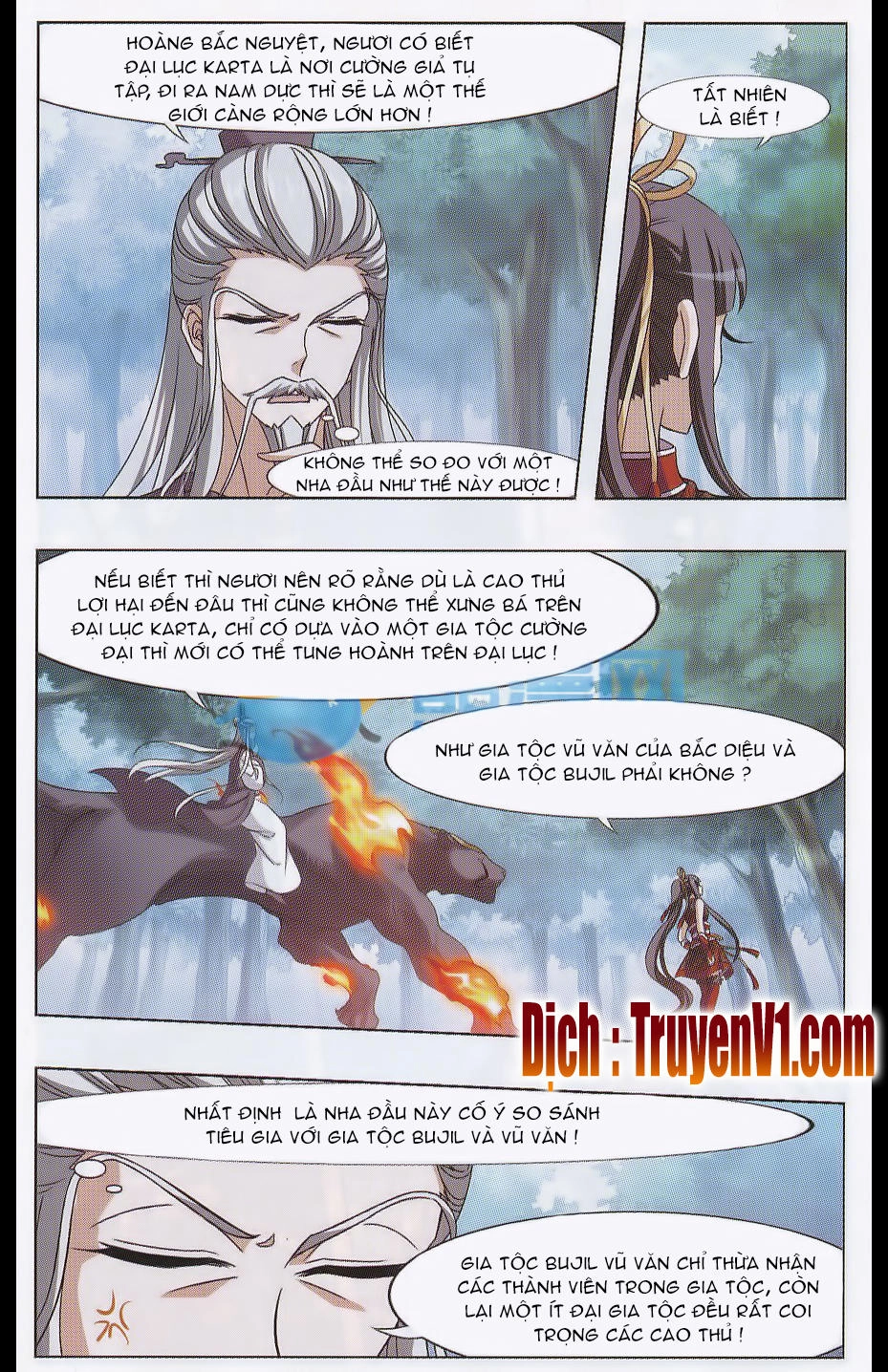 Phượng Nghịch Thiên Hạ Chapter 53 - 9