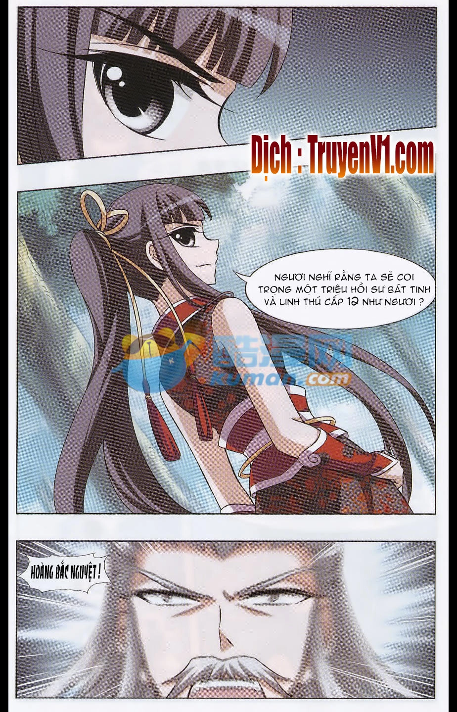 Phượng Nghịch Thiên Hạ Chapter 53 - 11