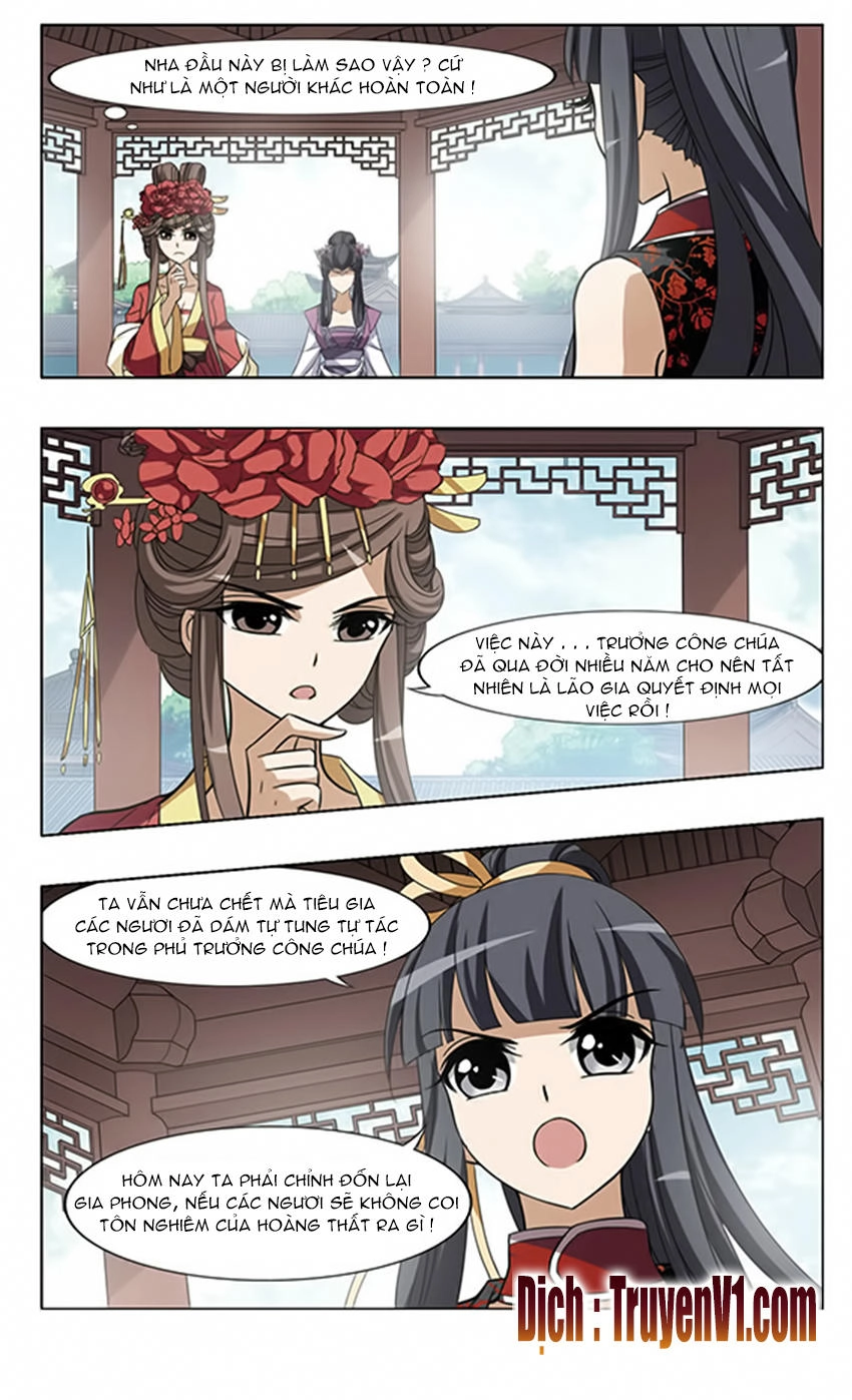 Phượng Nghịch Thiên Hạ Chapter 55 - 4