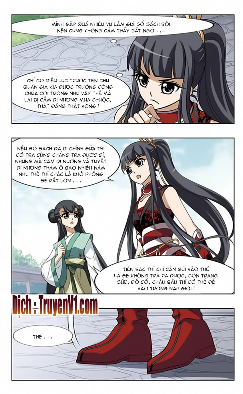 Phượng Nghịch Thiên Hạ Chapter 56 - 8