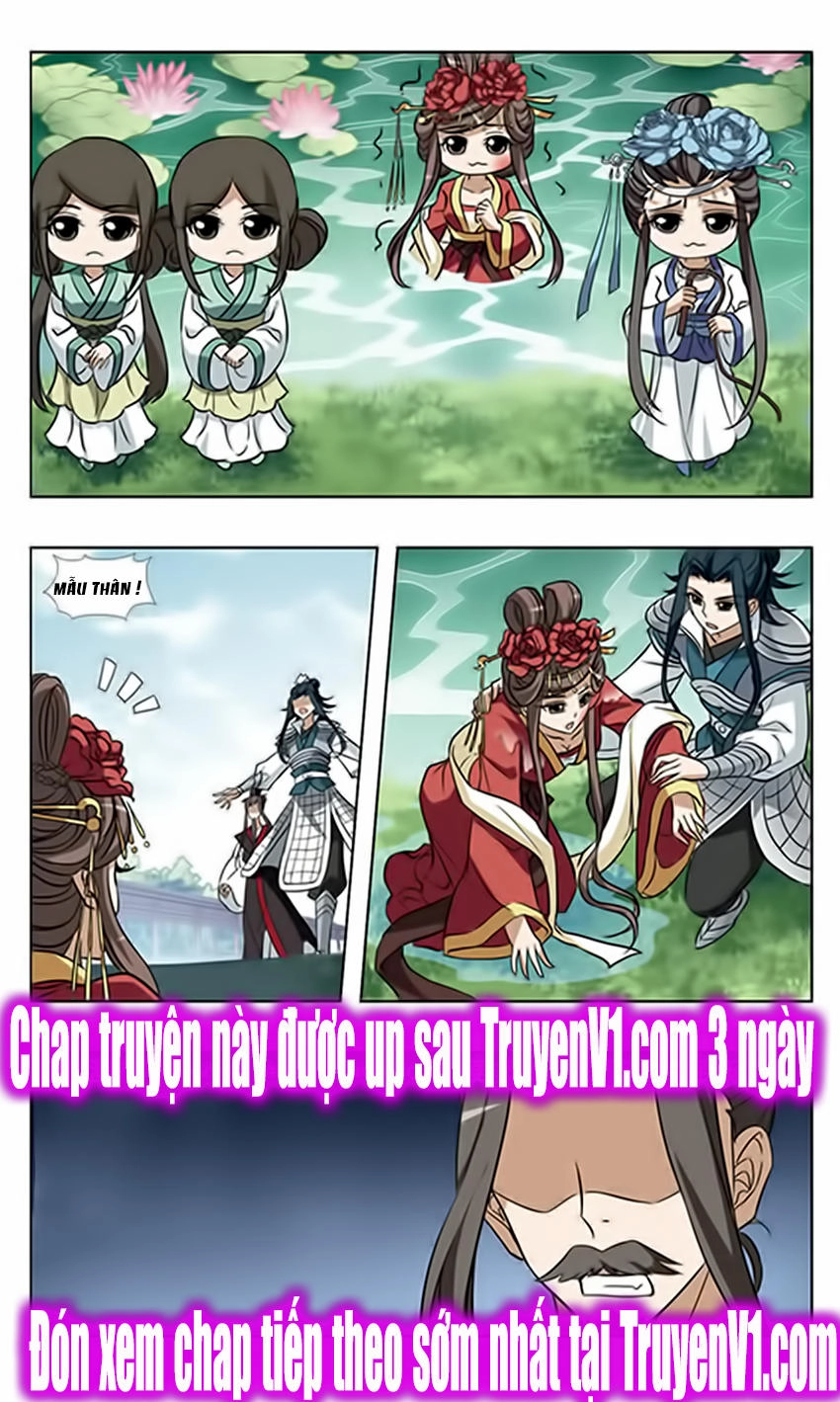 Phượng Nghịch Thiên Hạ Chapter 56 - 11