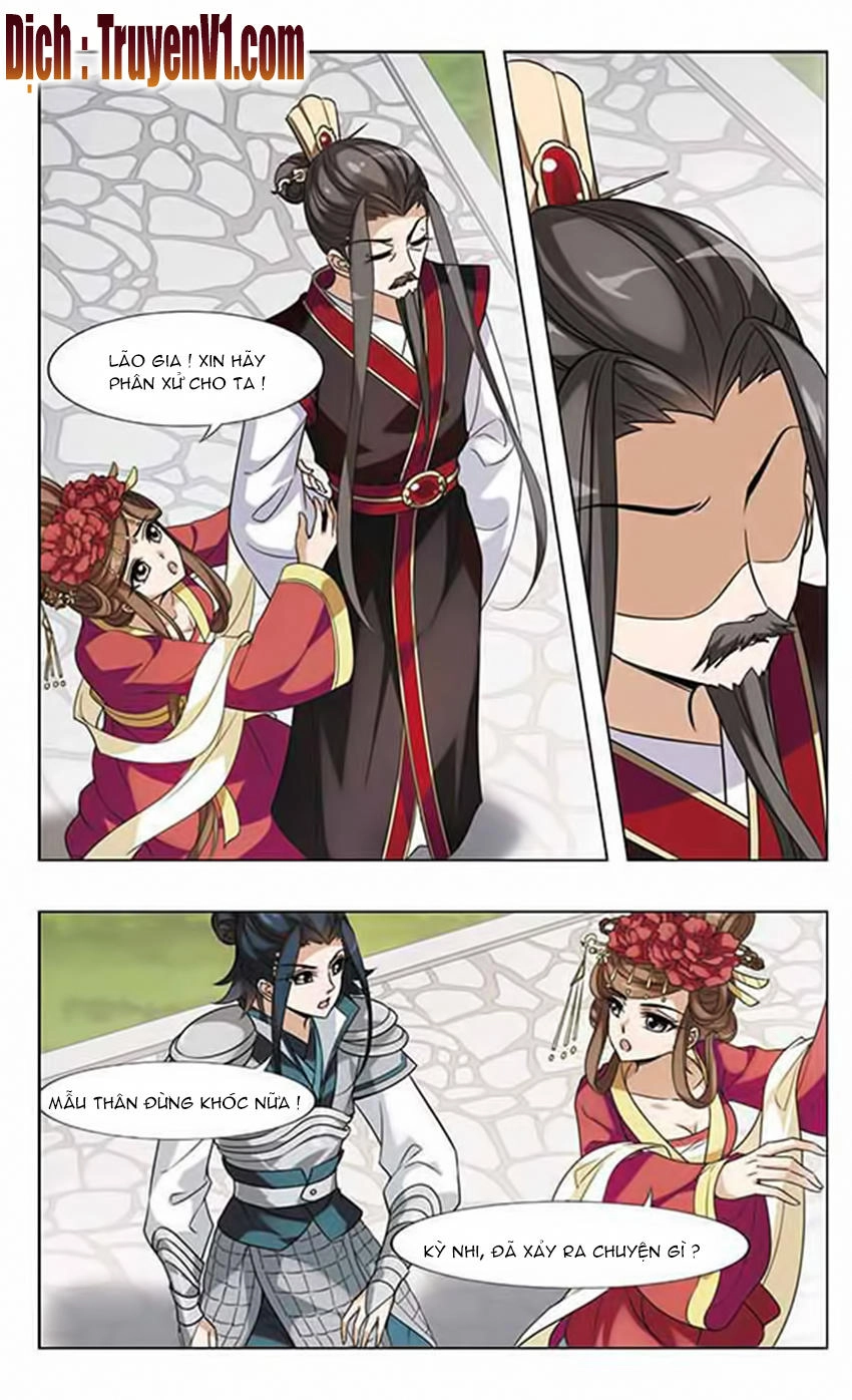 Phượng Nghịch Thiên Hạ Chapter 57 - 2