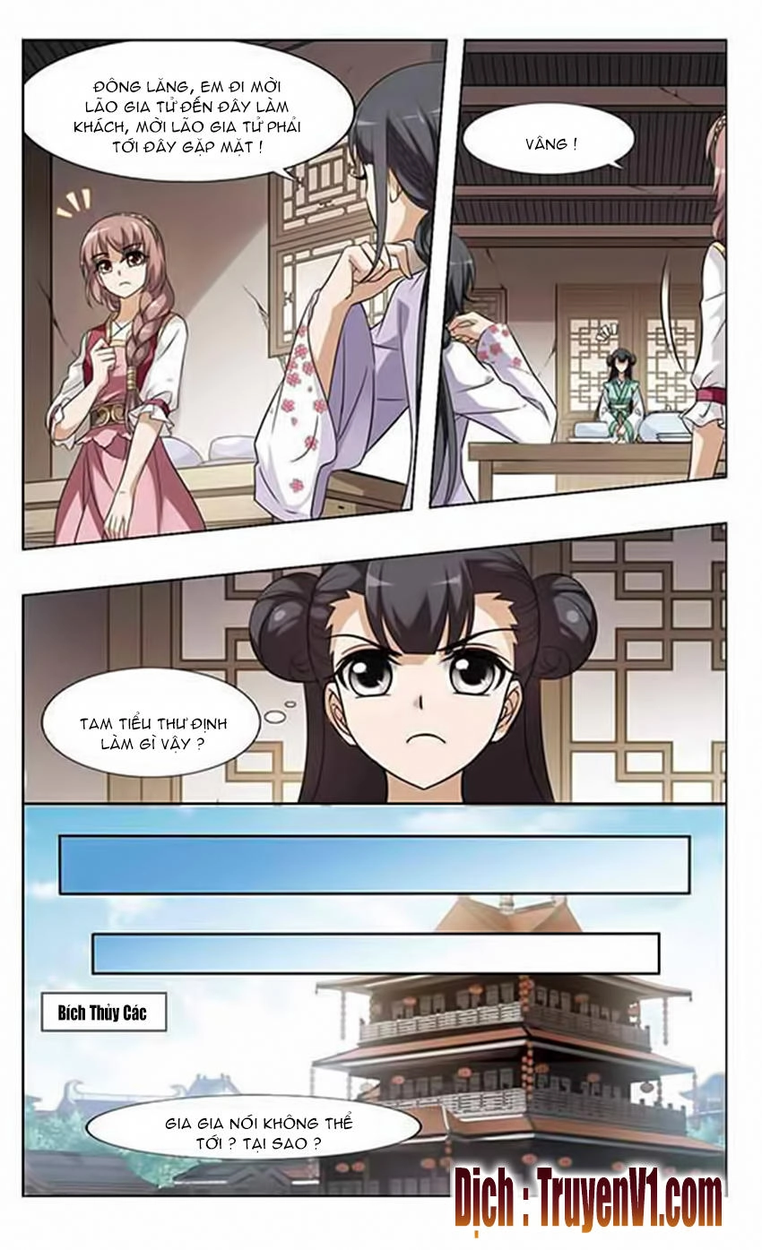 Phượng Nghịch Thiên Hạ Chapter 57 - 6