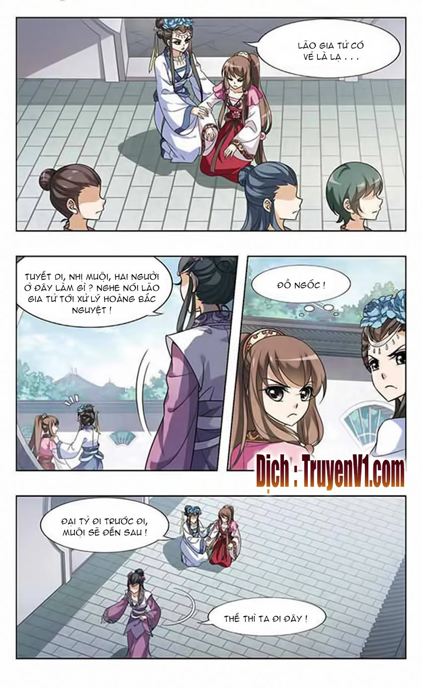 Phượng Nghịch Thiên Hạ Chapter 57 - 10