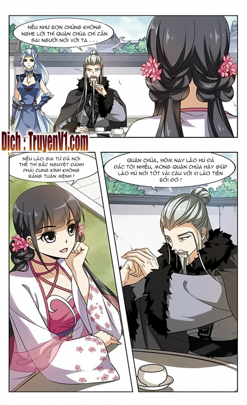 Phượng Nghịch Thiên Hạ Chapter 59 - 6