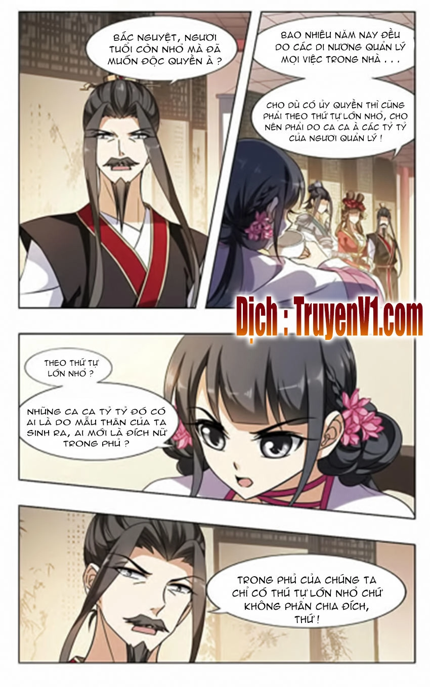 Phượng Nghịch Thiên Hạ Chapter 61 - 2