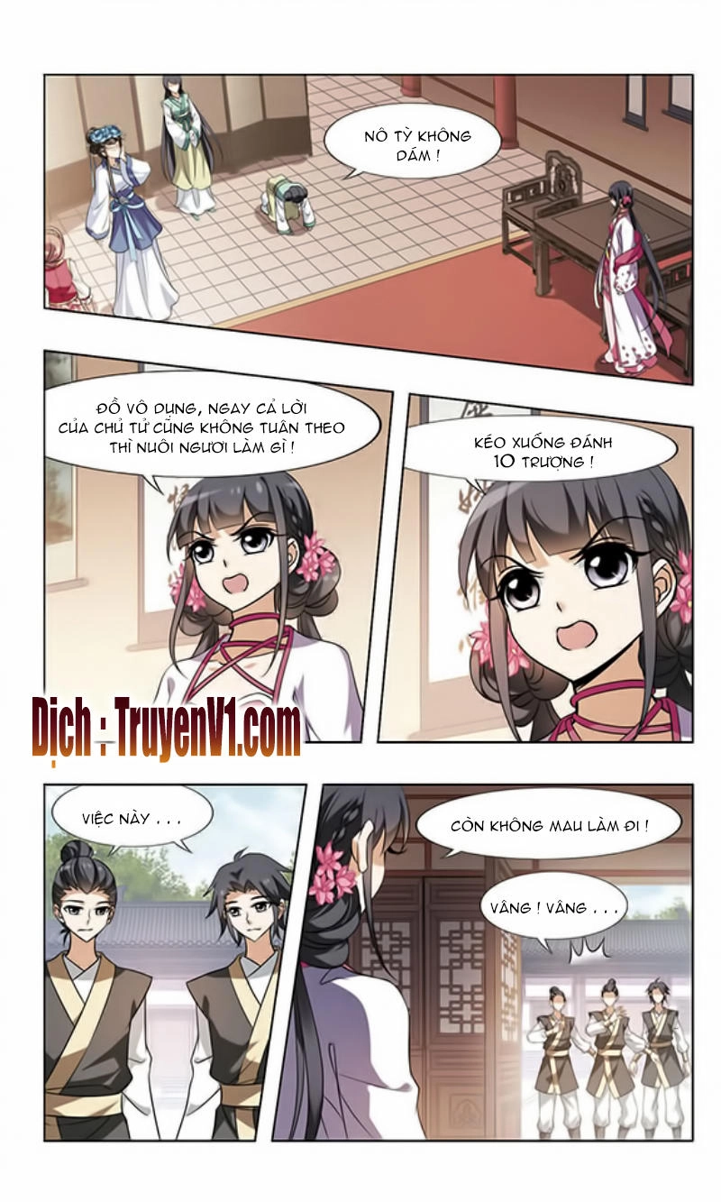 Phượng Nghịch Thiên Hạ Chapter 62 - 1