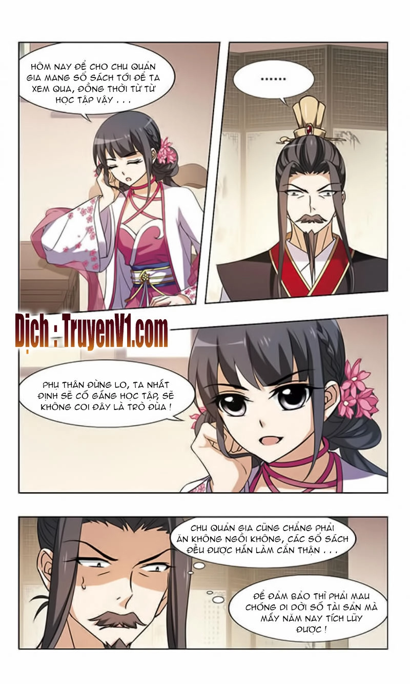 Phượng Nghịch Thiên Hạ Chapter 62 - 5