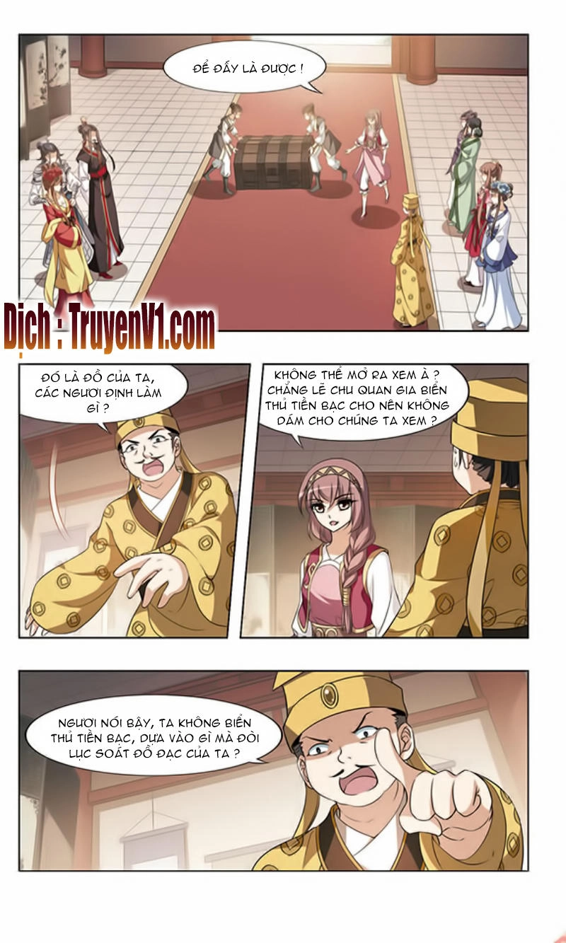 Phượng Nghịch Thiên Hạ Chapter 62 - 8