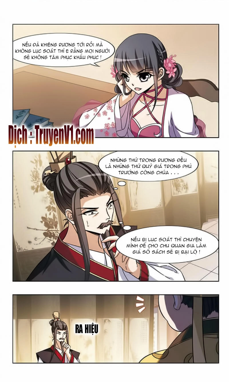 Phượng Nghịch Thiên Hạ Chapter 62 - 9