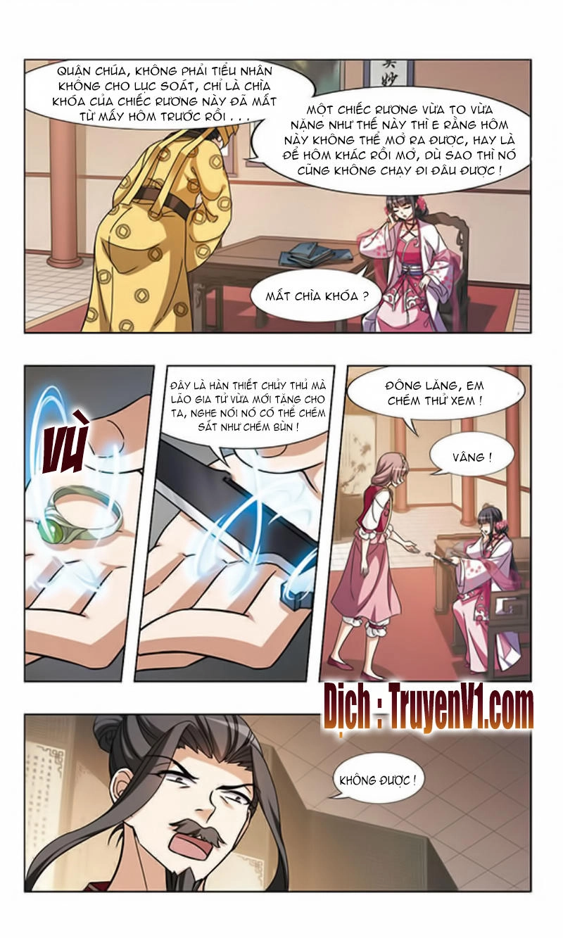 Phượng Nghịch Thiên Hạ Chapter 62 - 10