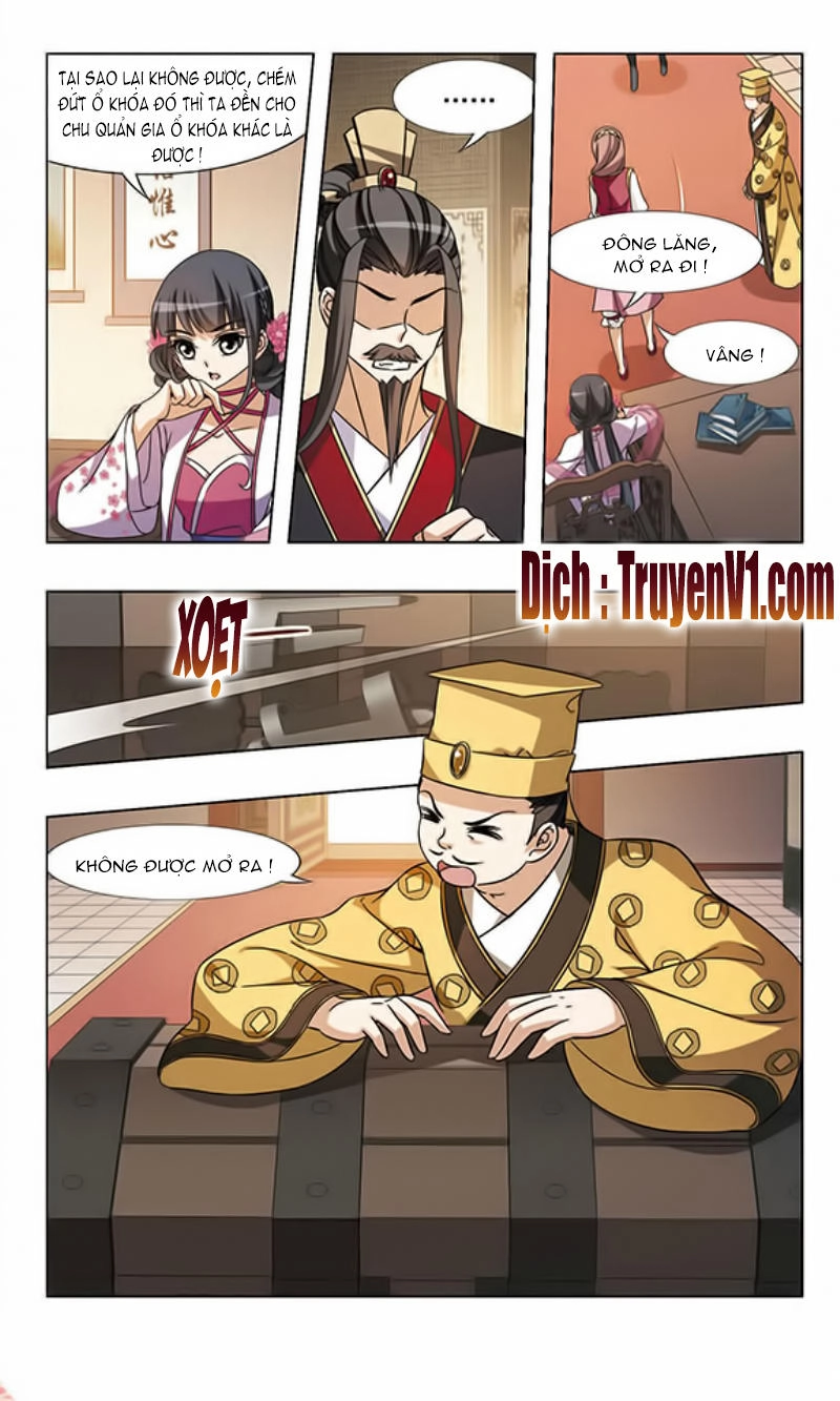 Phượng Nghịch Thiên Hạ Chapter 62 - 11